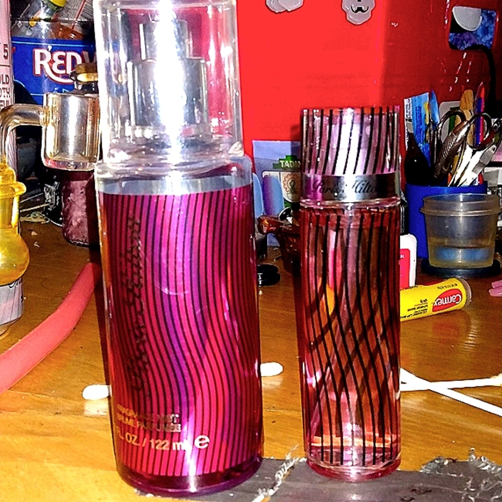 Perfume and body spray